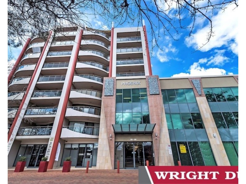 804/86 – 88 Northbourne Avenue, Braddon ACT 2612