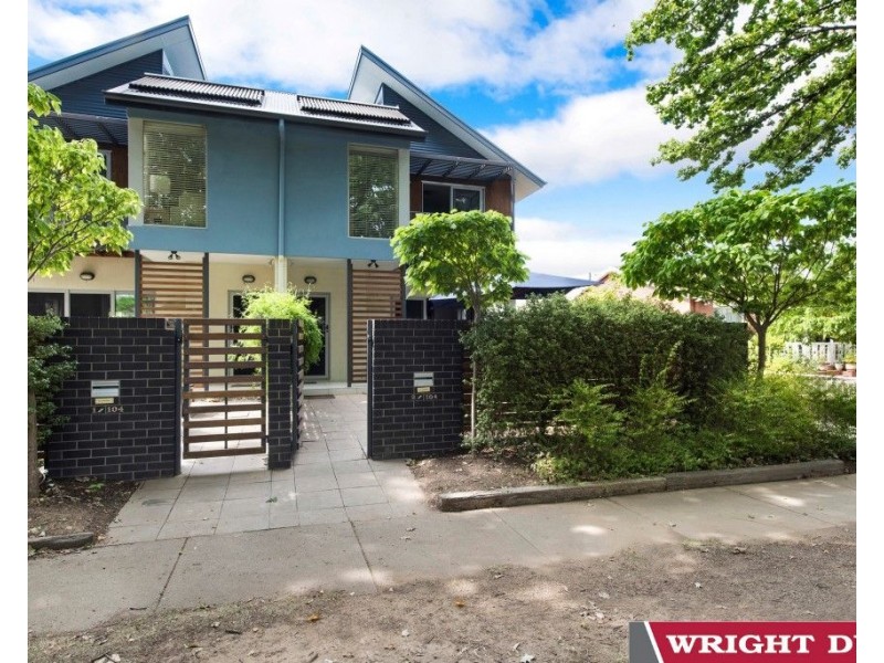 2/104 Dooring Street, Dickson ACT 2602