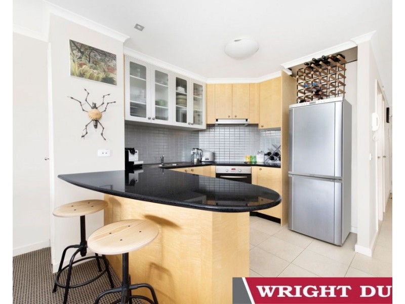 615/86 – 88 Northbourne Avenue, Braddon ACT 2612