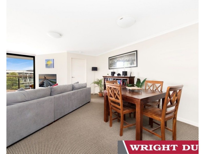 615/86 – 88 Northbourne Avenue, Braddon ACT 2612