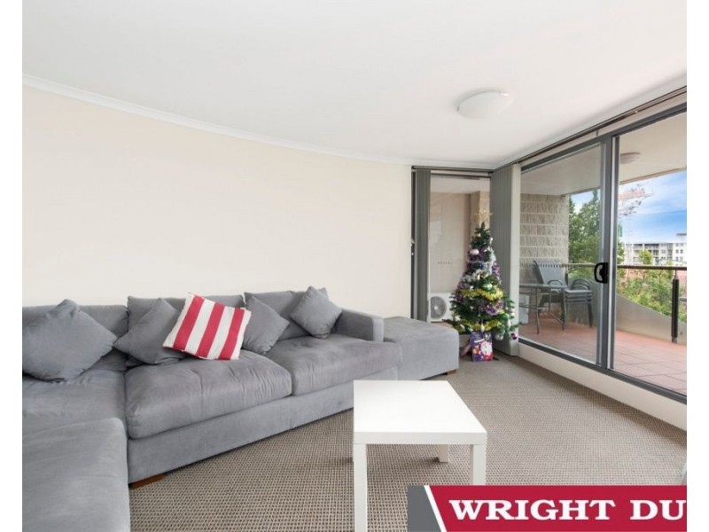 615/86 – 88 Northbourne Avenue, Braddon ACT 2612