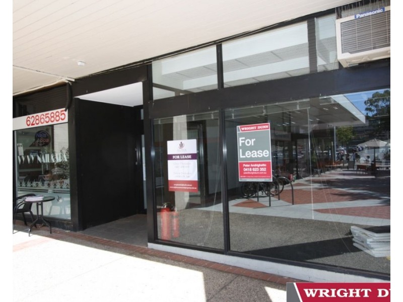 6/22 Mawson Place, Mawson ACT 2607