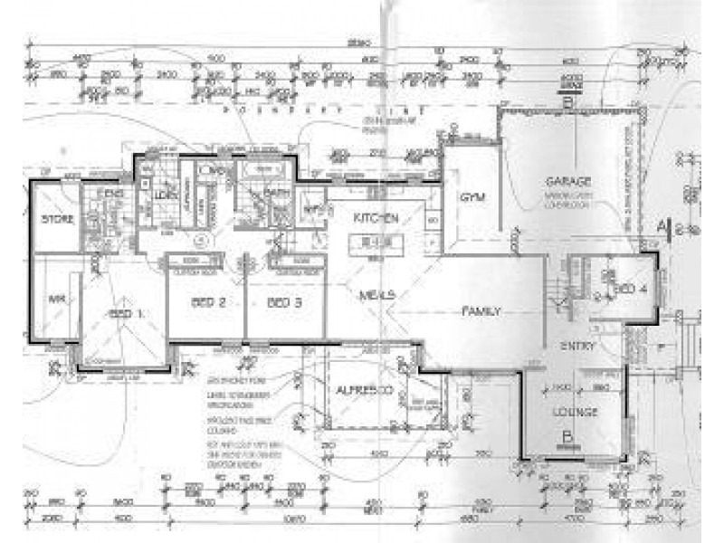 16 Ebden Street, Ainslie ACT 2602 Floorplan