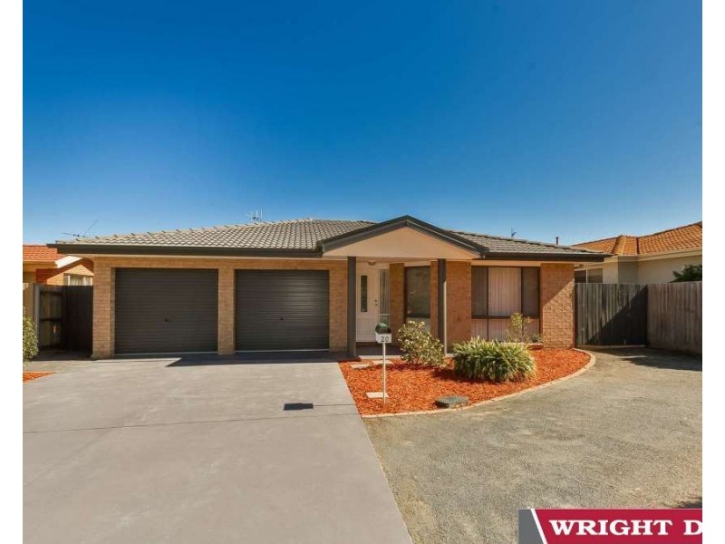 20 Gouldsmith Street, Dunlop ACT 2615
