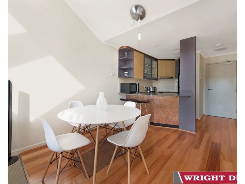 15/18 Captain Cook Crescent, Griffith ACT 2603