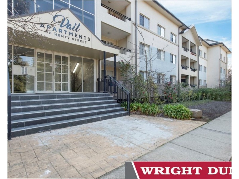 21/60 Henty Street, Braddon ACT 2612