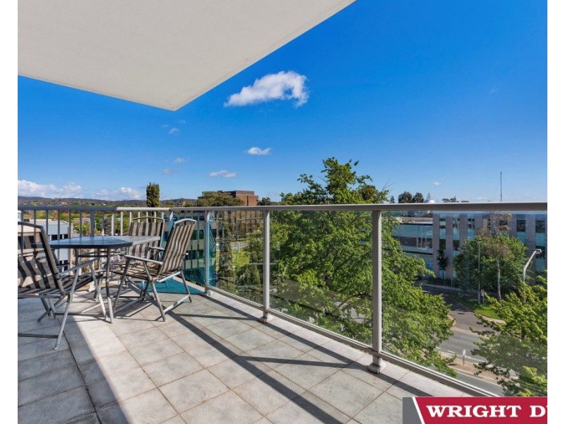 504/17 Dooring Street, Braddon ACT 2612