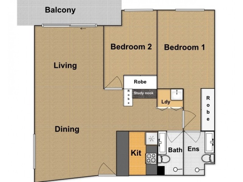 504/17 Dooring Street, Braddon ACT 2612