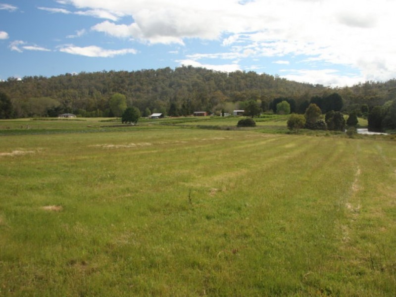 105 Hillwood Road “Hillwood Berry Farm”, Hillwood TAS 7252
