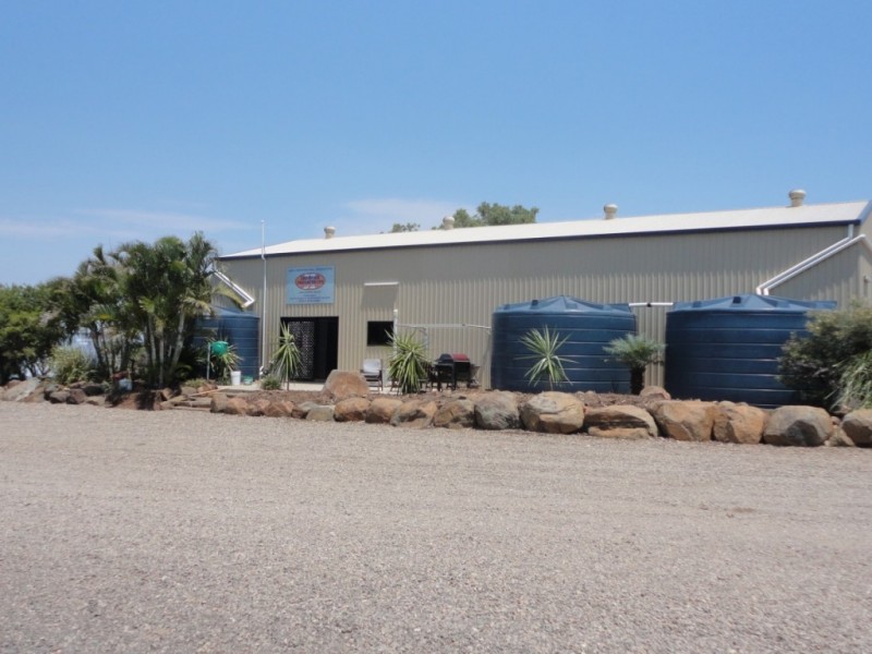 160 Walsh’s Road, Nebo QLD 4742