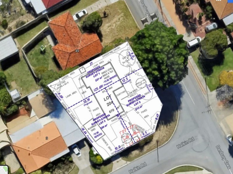 47 Danbury Crescent, Girrawheen WA 6064