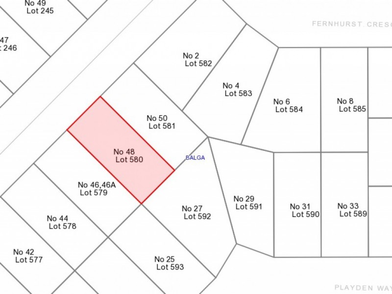 48 Walderton Avenue, Balga WA 6061