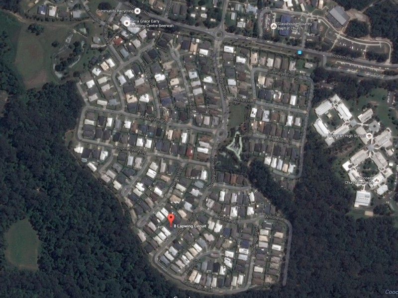 8 Lapwing Circuit, Beerwah QLD 4519