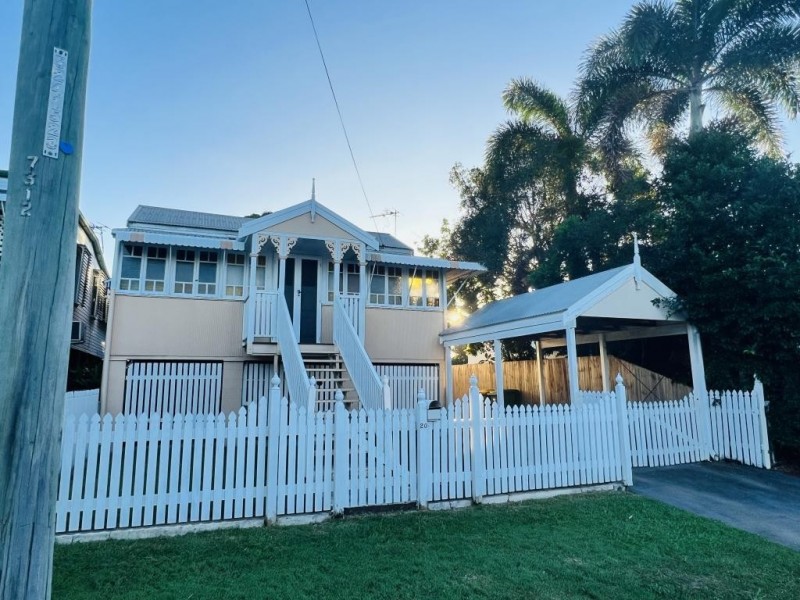 20 Ninth Avenue, Railway Estate QLD 4810