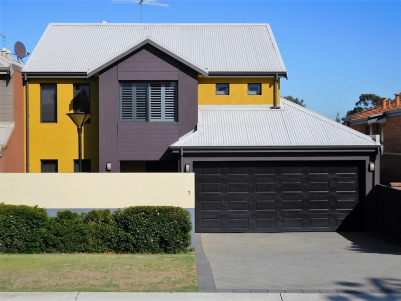 1/7 Fogerthorpe Crescent, Maylands WA 6051