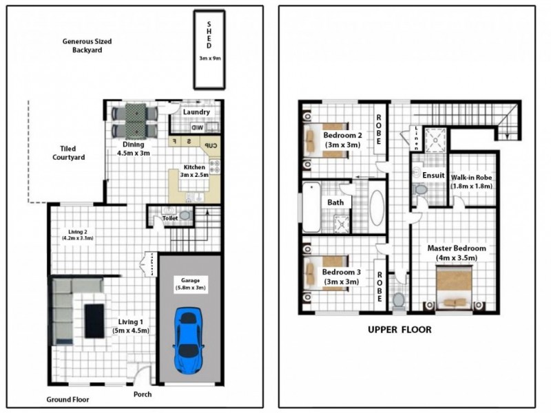 29 Rawson Crescent, Horningsea Park NSW 2171