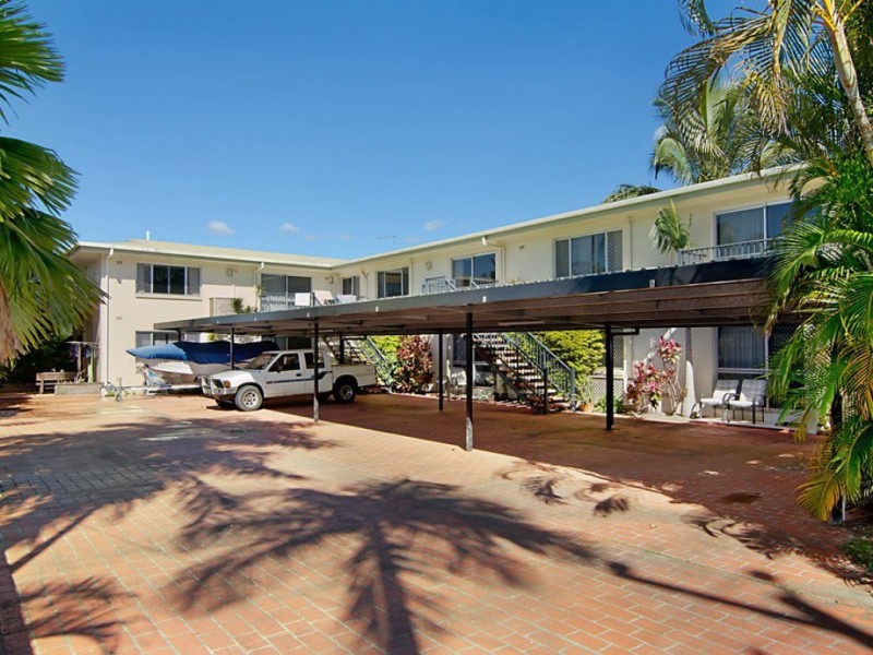 6/41 Mazlin Street, Edge Hill QLD 4870