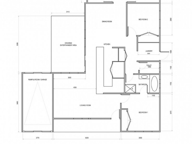 6 Simpson Ct, Goodna QLD 4300 Floorplan
