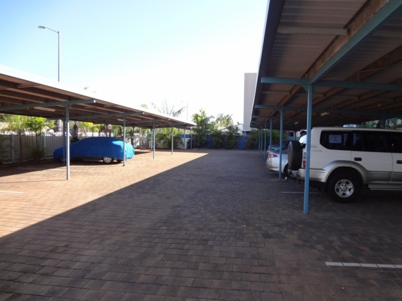 7/27 Mannikan Court, Bakewell NT 0832