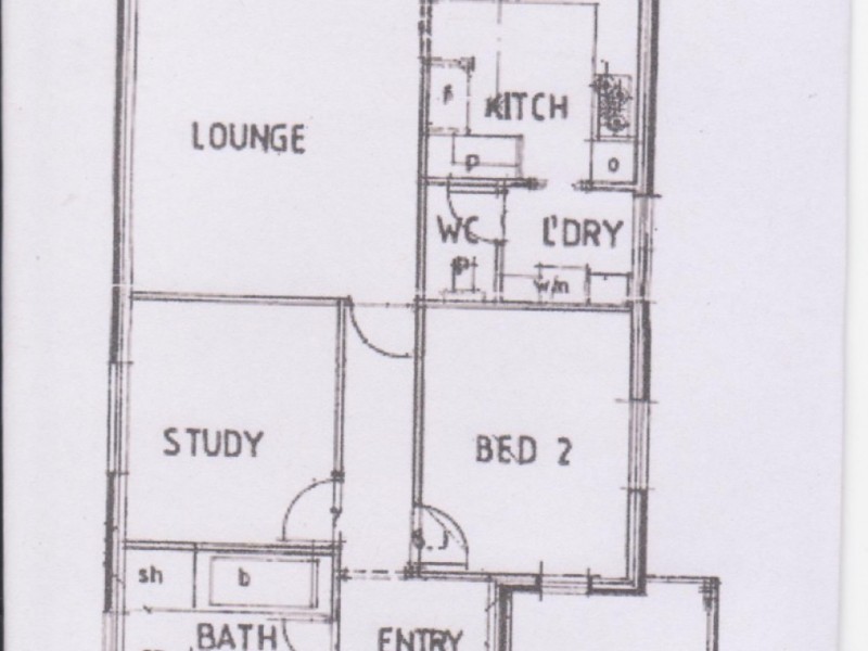 14 Baronet Street, Goolwa SA 5214 Floorplan