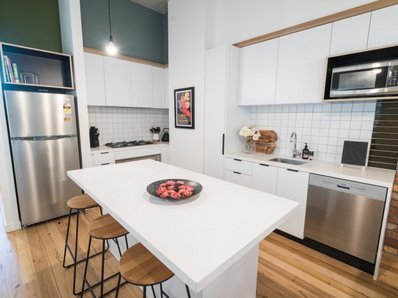 18/18 Curzon Street, West Melbourne VIC 3003