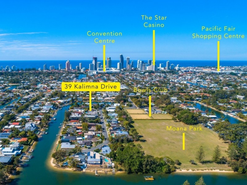 39 Kalimna Drive, Broadbeach Waters QLD 4218