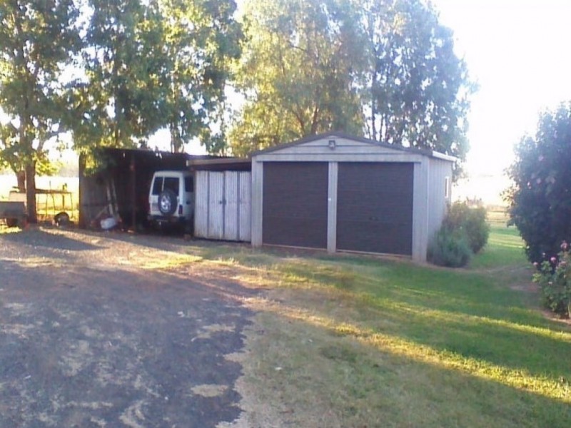 480 West Wooroolin Road, Wooroolin QLD 4608