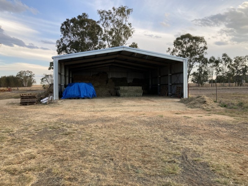 480 West Wooroolin Road, Wooroolin QLD 4608