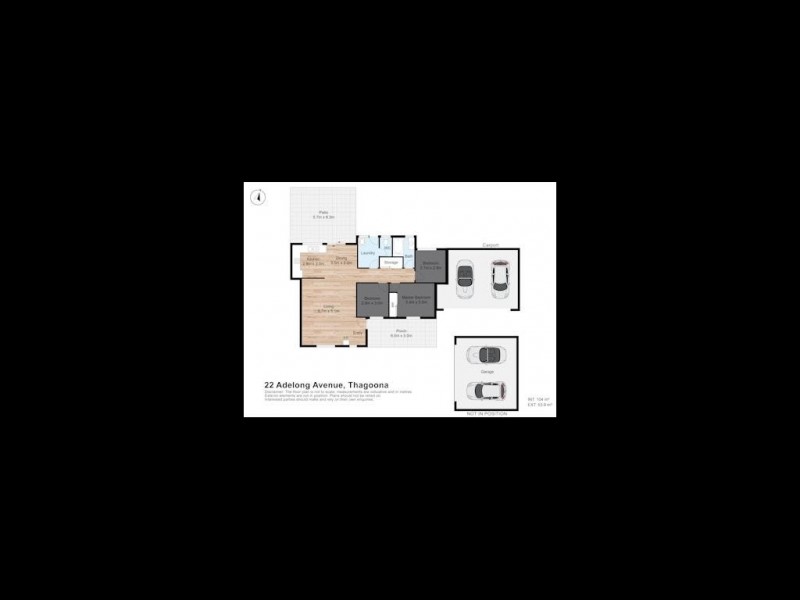 22 Adelong Avenue, Thagoona QLD 4306