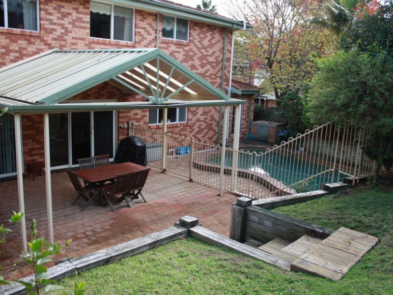 3 Glentrees Place, Cherrybrook NSW 2126