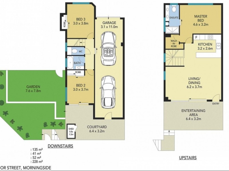 5/141 Grosvenor Street, Morningside QLD 4170