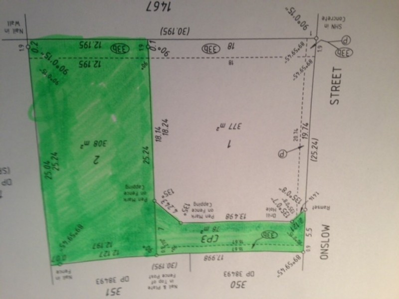 10 Onslow Street (Rear Land), Fremantle WA 6160