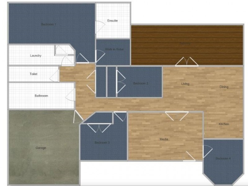 35 Dalzell Crescent, Darling Heights QLD 4350