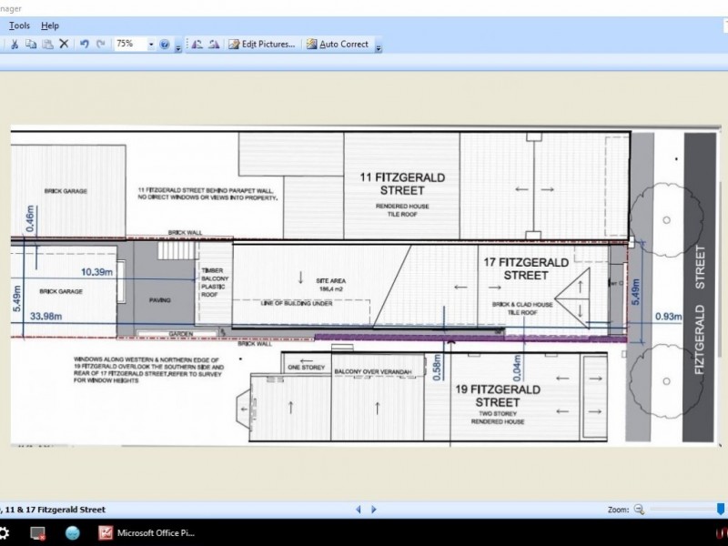 11 Fitzgerald Street, Queens Park NSW 2022 Floorplan