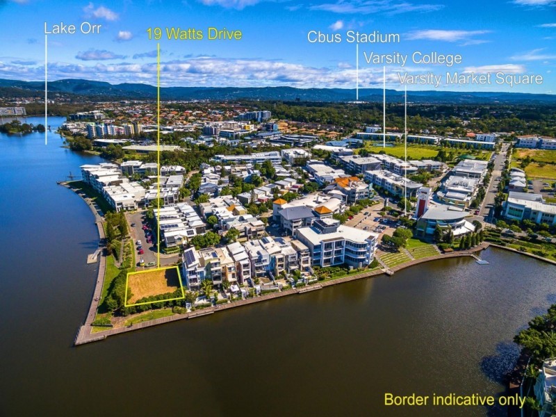 19 Watts Drive, Varsity Lakes QLD 4227