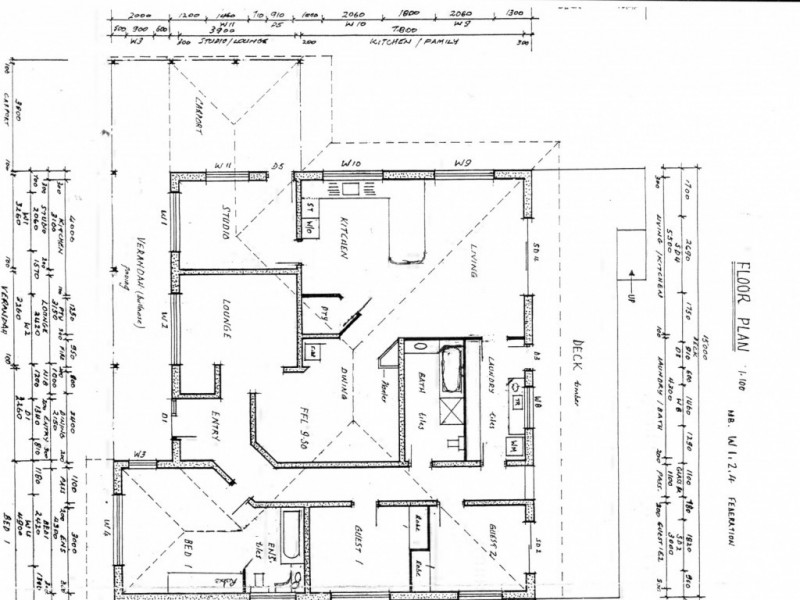 22 Hale Avenue, Molloy Island WA 6290 Floorplan