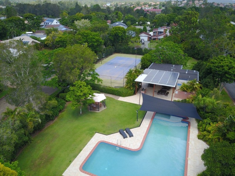 8 Riverlea Water Drive, Nerang QLD 4211
