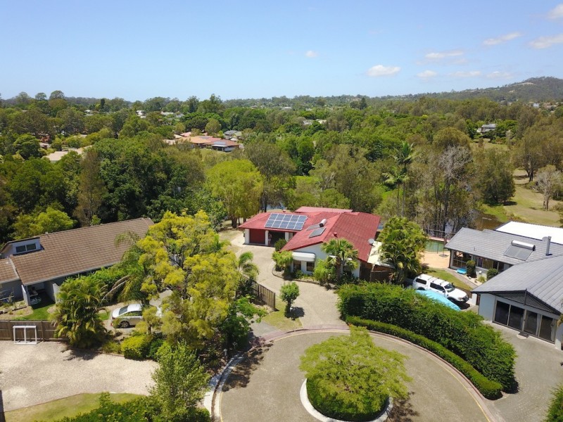 8 Riverlea Water Drive, Nerang QLD 4211