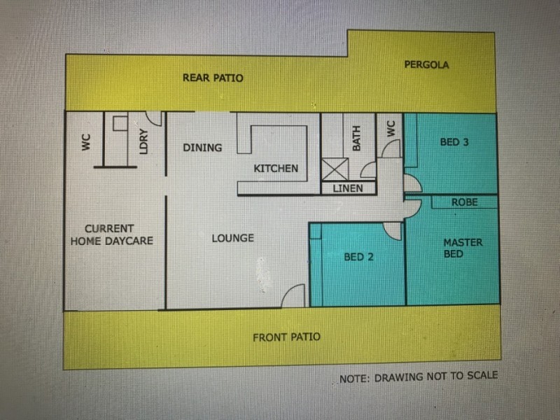 57 Cabarita Road, Cabarita Beach NSW 2488 Floorplan