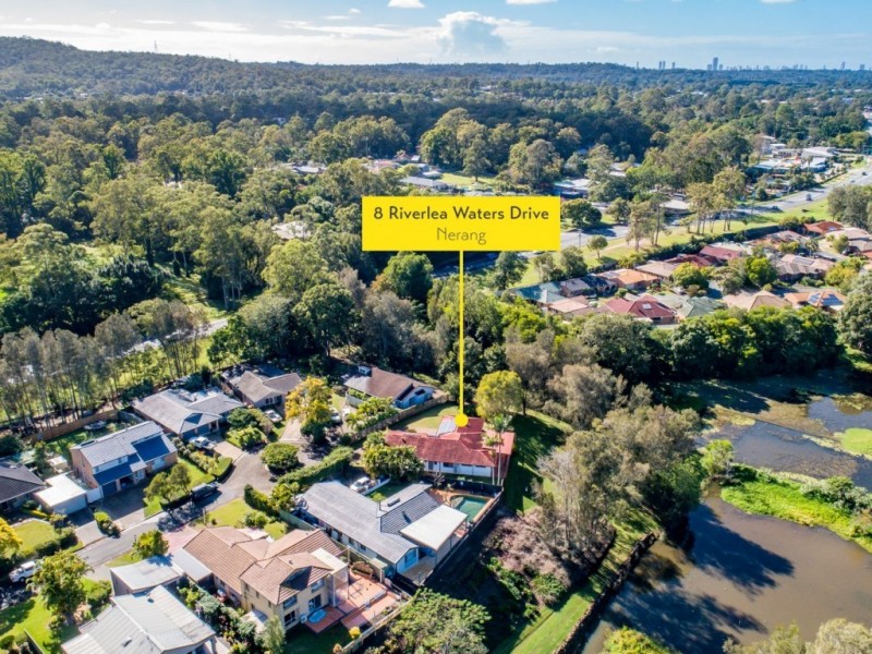 8 Riverlea Water Drive, Nerang QLD 4211