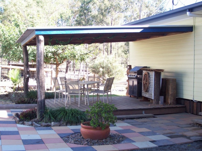 Wattle Camp QLD 4615