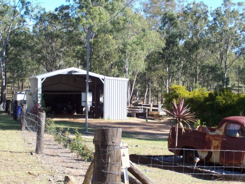 Wattle Camp QLD 4615