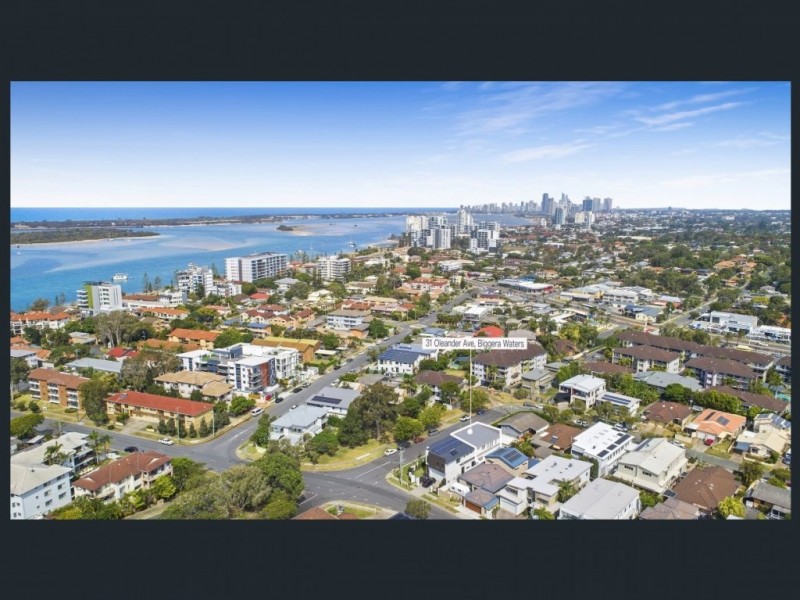 31 Oleander Ave, Biggera Waters QLD 4216