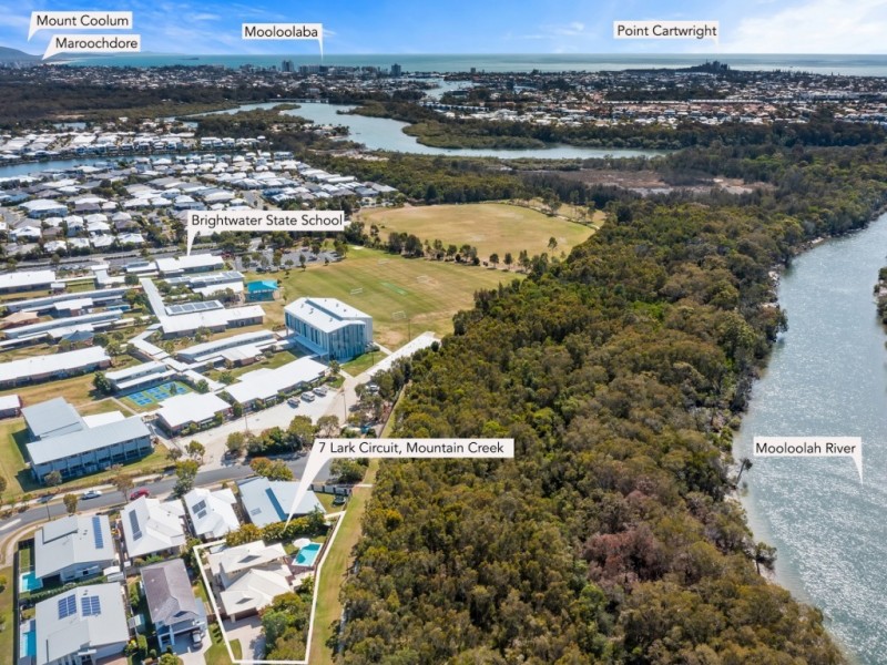7 Lark Circuit, Mountain Creek QLD 4557