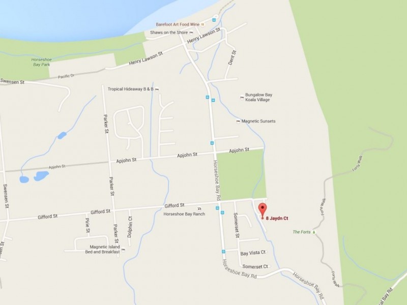 8 Jaydn Court, Horseshoe Bay QLD 4819