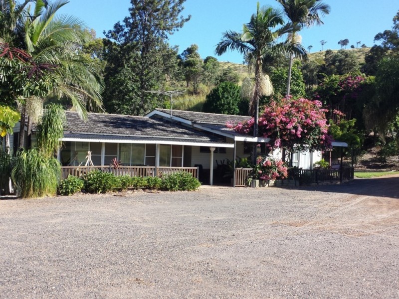 Mount Sylvia QLD 4343