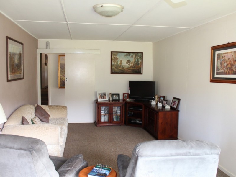 Mount Sylvia QLD 4343