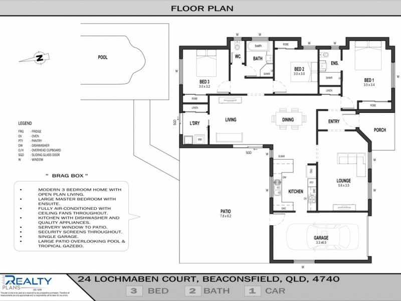 24 Lochmaben Court, Beaconsfield QLD 4740