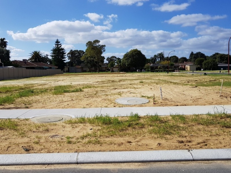Lot 402 Ireland Crescent, Beckenham WA 6107