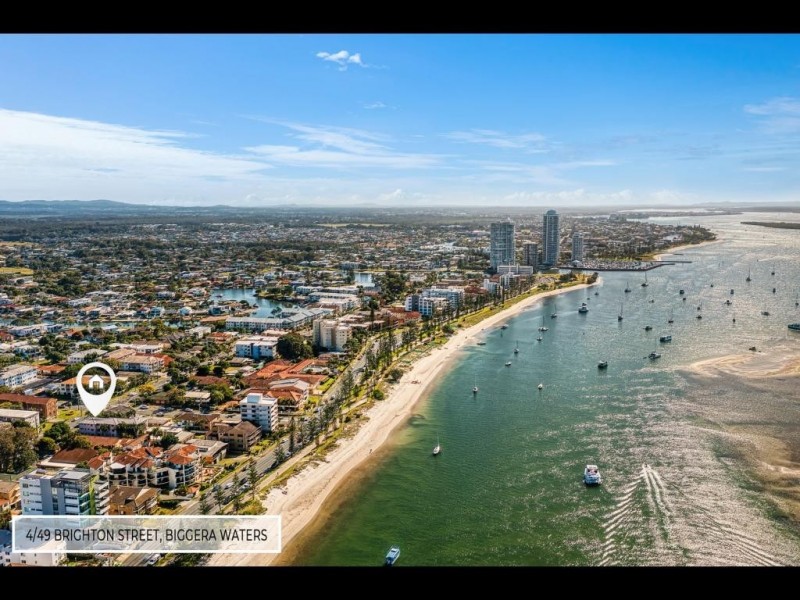4/49 Brighton Street, Biggera Waters QLD 4216